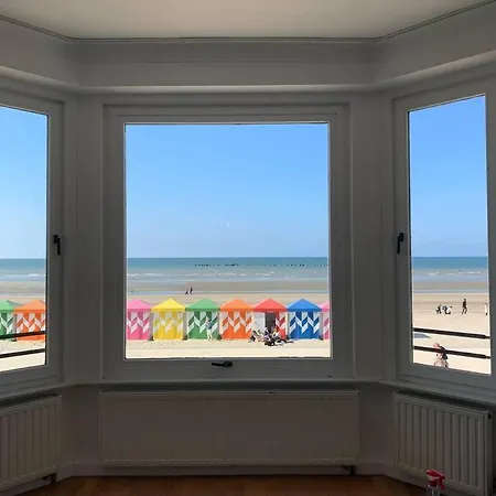 L'Eclat Du Littoral Vue Mer - Good Home Dunkirk Exterior photo