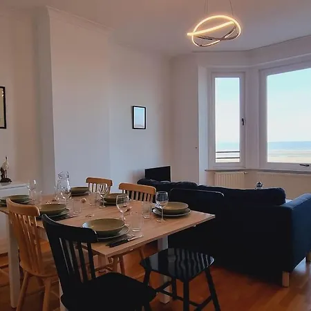 L'Eclat Du Littoral Vue Mer - Good Home Dunkirk Exterior photo