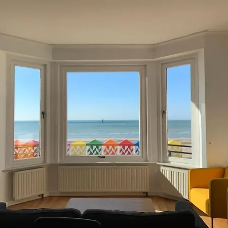 L'Eclat Du Littoral Vue Mer - Good Home Dunkirk Exterior photo