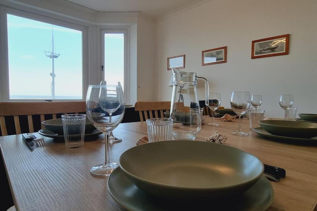 L'eclat Du Littoral Vue - Good Apartment *