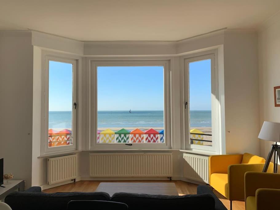 L'eclat Du Littoral Vue - Good Apartment Dunkirk